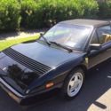 1993 Black Ferrari Mondial T Cabriolet thumbnail