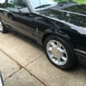 1993 Black Ford Mustang thumbnail