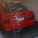 1993 Red Ford Mustang thumbnail