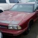 1993 Red Oldsmobile Eighty-Eight thumbnail
