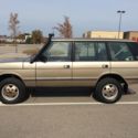 1993 Bronze Land Rover Range Rover thumbnail