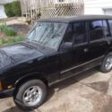 1993 Black Land Rover Range Rover thumbnail