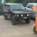 1993 Black Land Rover Range Rover thumbnail
