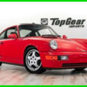 1993 Red Porsche 911 thumbnail