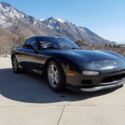 1993 Black Mazda RX-7 thumbnail
