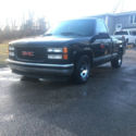 1993 Black Chevrolet C/K Pickup 1500 thumbnail
