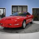 1993 Red Pontiac Firebird thumbnail