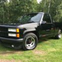 1993 Black Chevrolet SS thumbnail