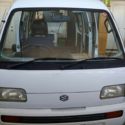 1993 White Suzuki Every Van thumbnail