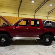 1993  Toyota hilux dlx thumbnail