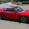 1993 Red Toyota MR2 thumbnail