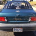 1993 Teal Toyota Tercel thumbnail