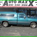 1993 Green Dodge Ram 1500 thumbnail