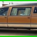 1993 Gold Cadillac Fleetwood thumbnail