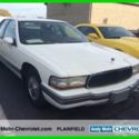1993 White Buick Roadmaster thumbnail