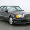 1993 Black Mercedes-Benz 500-Series thumbnail