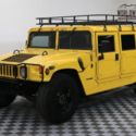 1993 Yellow Hummer H1 thumbnail
