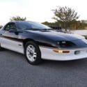 1993 Black Chevrolet Camaro thumbnail