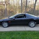 1993 Black Chevrolet Camaro thumbnail