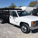 1994 White Chevrolet C/K Pickup 3500 thumbnail