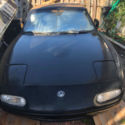 1994 Black Mazda MX-5 Miata thumbnail