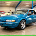 1994 Blue Pontiac Sunbird thumbnail