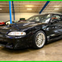 1994 Purple Ford Mustang thumbnail