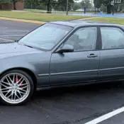 1994 Green Acura Legend thumbnail