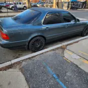 1994 Brown Acura Legend thumbnail