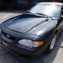 1994 Black Ford Mustang thumbnail