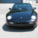 1994 Black Porsche 968 thumbnail