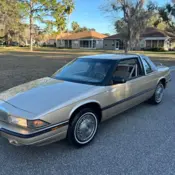 1994 Beige Buick Regal thumbnail