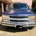 1994 Blue Chevrolet Other Pickups thumbnail