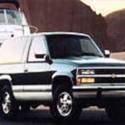 1994 Blue Chevrolet Blazer thumbnail