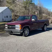 1994 Burgundy Chevrolet Other thumbnail