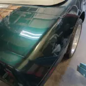 1994 Green Chevrolet Corvette thumbnail