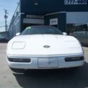 1994 White Chevrolet Corvette thumbnail
