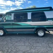 1994 Green Chevrolet G20 thumbnail