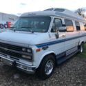 1994 White Chevrolet G30 Van thumbnail