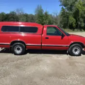 1994  Chevrolet S Truck thumbnail