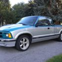 1994 SILVER/TEAL Chevrolet S-10 thumbnail