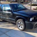 1994 Black Chevrolet S-10 thumbnail