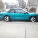 1994 Teal Oldsmobile Cutlass thumbnail