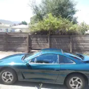 1994 Green Dodge Stealth thumbnail