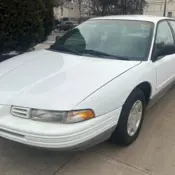 1994 White Eagle Vision thumbnail