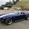 1994 Blue Shelby Cobra thumbnail