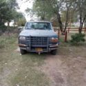 1994 Gray Ford F-350 thumbnail