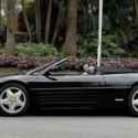 1994 BLACK Ferrari 348 thumbnail