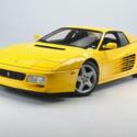 1994 Giallo Ferrari 512 TR thumbnail