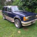 1994 Green Ford Explorer thumbnail